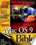 Macworld? Mac? OS 9 Bible