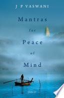 Mantras for Peace of Mind