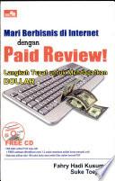 Mari Bisnis di Internet dg PaidReview+CD