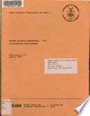 Marine Science Newsletters--1977
