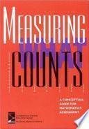 Measuring What Counts