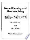 Menu Planning and Merchandising