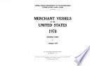 Merchant Vessels of the United States ... (including Yachts).