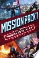 Mercy for Hire Mission Pack 1