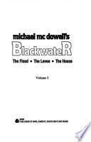 MICHAEL MCDOWELL'S BLACKWATER