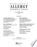 Middleton's Allergy