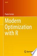 Modern Optimization with R