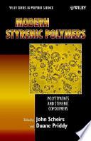 Modern Styrenic Polymers