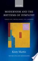 Modernism and the Rhythms of Sympathy