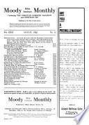 Moody Bible Institute Monthly