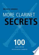 More Clarinet Secrets