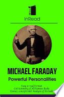 [Must Read Personalities] A life Story of Michael Faraday
