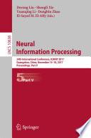 Neural Information Processing