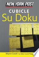 New York Post Cubicle Sudoku