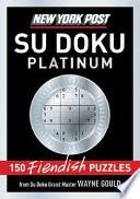 New York Post Platinum Su Doku