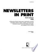 Newsletters in Print