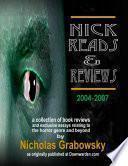 Nick Reads and Reviews