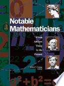 Notable Mathematicians