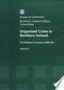 Organised Crime in Northern Ireland