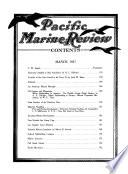 Pacific Marine Review