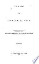Papers for the Teacher: Papers for teachers