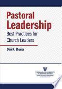 Pastoral Leadership