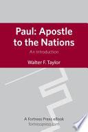 Paul, Apostle to the Nations