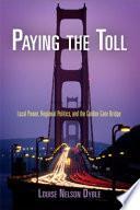 Paying the Toll