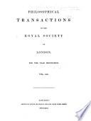 Philosophical Transactions, Giving Some Account of the Present Undertakings, Studies, and Labours of the Ingenious, in Many Considerable Parts of the World