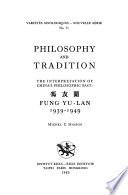 Philosophy and Tradition