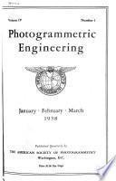 Photogrammetric Engineering