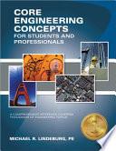 PPI Core Engineering Concepts for Students and Professionals – A Comprehensive Reference Covering Thousands of Engineering Topics