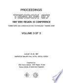 Proceedings Tencon