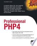 Professional PHP4