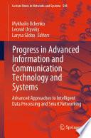 Progress in Advanced Information and Communication Technology and Systems