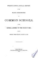 Report of the Secretary of State on the Condition of the Common Schools