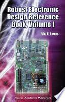 Robust Electronic Design Reference Book: no special title