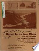 Santa Ana River Main Stem and Santiago Creek