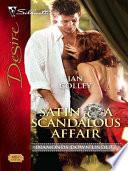 Satin & a Scandalous Affair