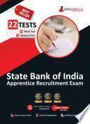 SBI Apprentice Recruitment Exam Preparation Book | 1300+ Solved Questions By EduGorilla Prep Experts