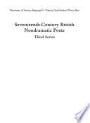 Seventeenth-century British Nondramatic Poets