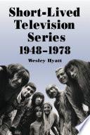 Short-Lived Television Series, 1948Ð1978