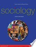 Sociology: A Down to Earth Approach