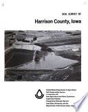 Soil Survey of Harrison County, Iowa