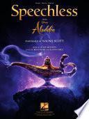 Speechless (from Aladdin) Sheet Music