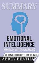Summary of Emotional Intelligence
