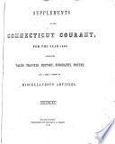 Supplement to the Courant