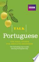 Talk Portuguese Enhanced eBook (with audio) - Learn Portuguese with BBC Active