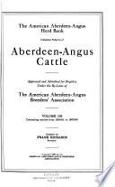 The American Aberdeen-Angus Herd-book