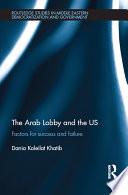 The Arab Lobby and the US